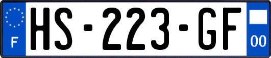 HS-223-GF