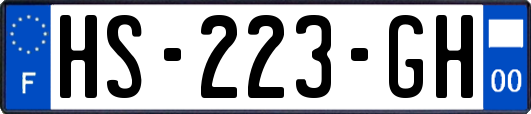 HS-223-GH