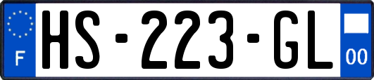 HS-223-GL