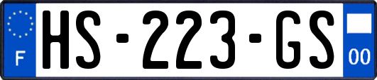 HS-223-GS