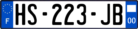 HS-223-JB