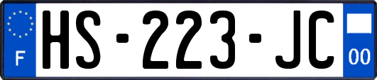 HS-223-JC
