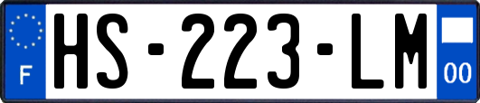 HS-223-LM