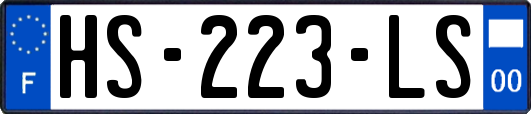 HS-223-LS