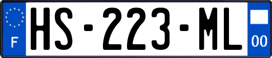 HS-223-ML