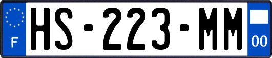 HS-223-MM