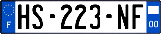 HS-223-NF