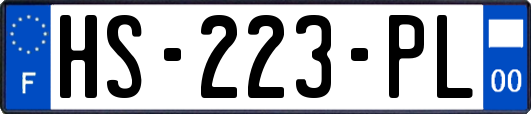 HS-223-PL