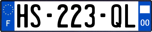 HS-223-QL