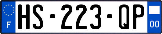 HS-223-QP