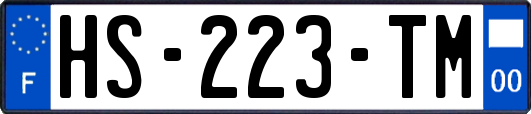 HS-223-TM