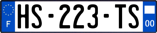 HS-223-TS