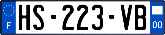 HS-223-VB