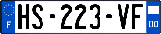HS-223-VF