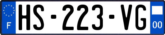 HS-223-VG