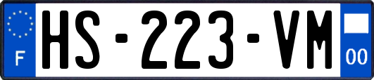 HS-223-VM