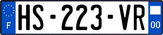 HS-223-VR