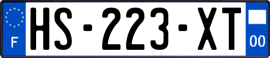HS-223-XT