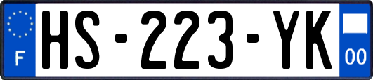 HS-223-YK