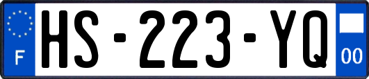 HS-223-YQ