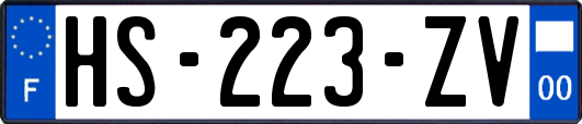 HS-223-ZV