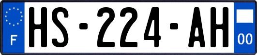 HS-224-AH