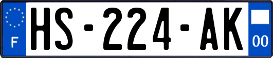 HS-224-AK