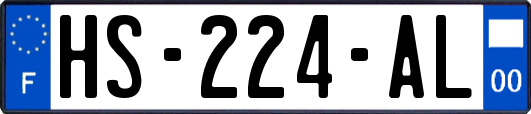 HS-224-AL