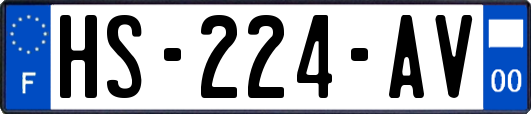 HS-224-AV
