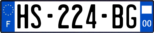 HS-224-BG
