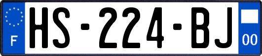HS-224-BJ