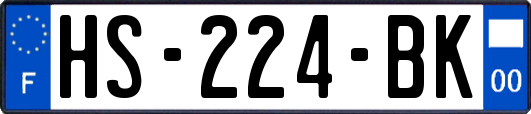 HS-224-BK
