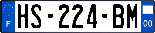 HS-224-BM