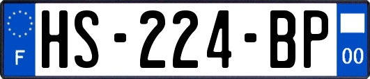 HS-224-BP