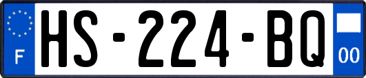 HS-224-BQ
