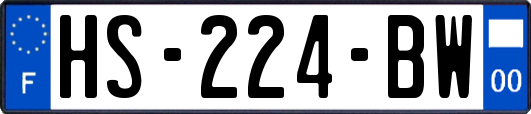 HS-224-BW