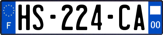 HS-224-CA