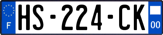 HS-224-CK