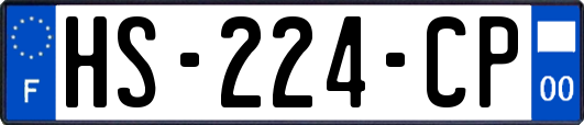 HS-224-CP