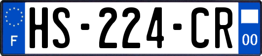 HS-224-CR