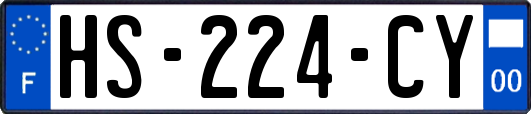 HS-224-CY