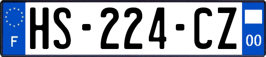 HS-224-CZ