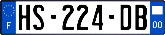 HS-224-DB