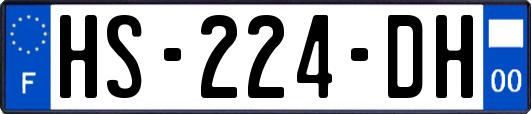 HS-224-DH