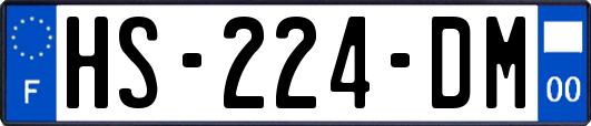 HS-224-DM