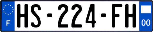HS-224-FH