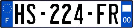 HS-224-FR