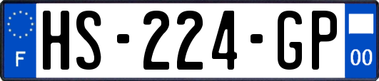 HS-224-GP