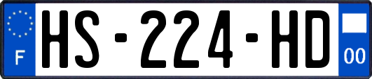 HS-224-HD