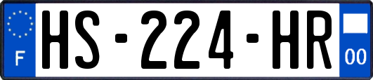 HS-224-HR